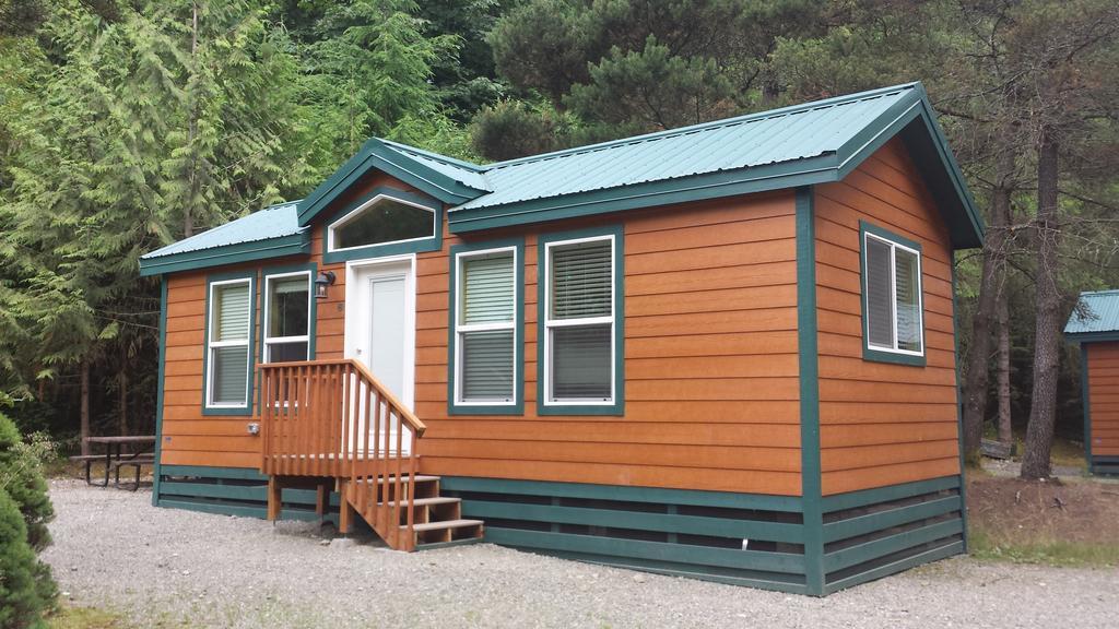 Tall Chief Camping Resort Cottage 1 Pleasant Hill Экстерьер фото