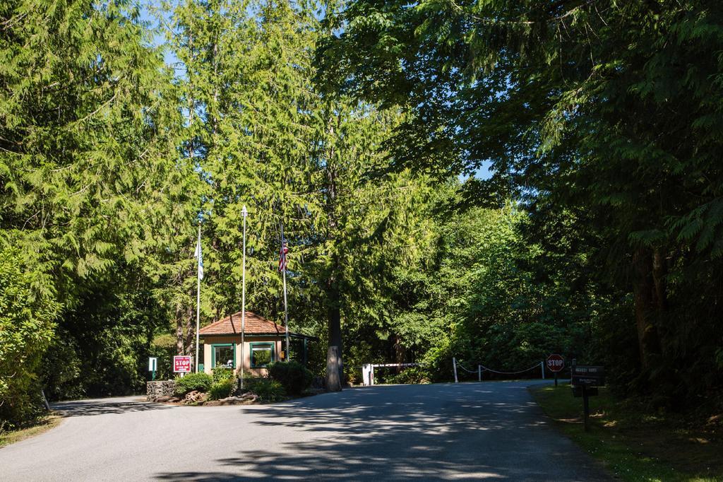 Tall Chief Camping Resort Cottage 1 Pleasant Hill Экстерьер фото