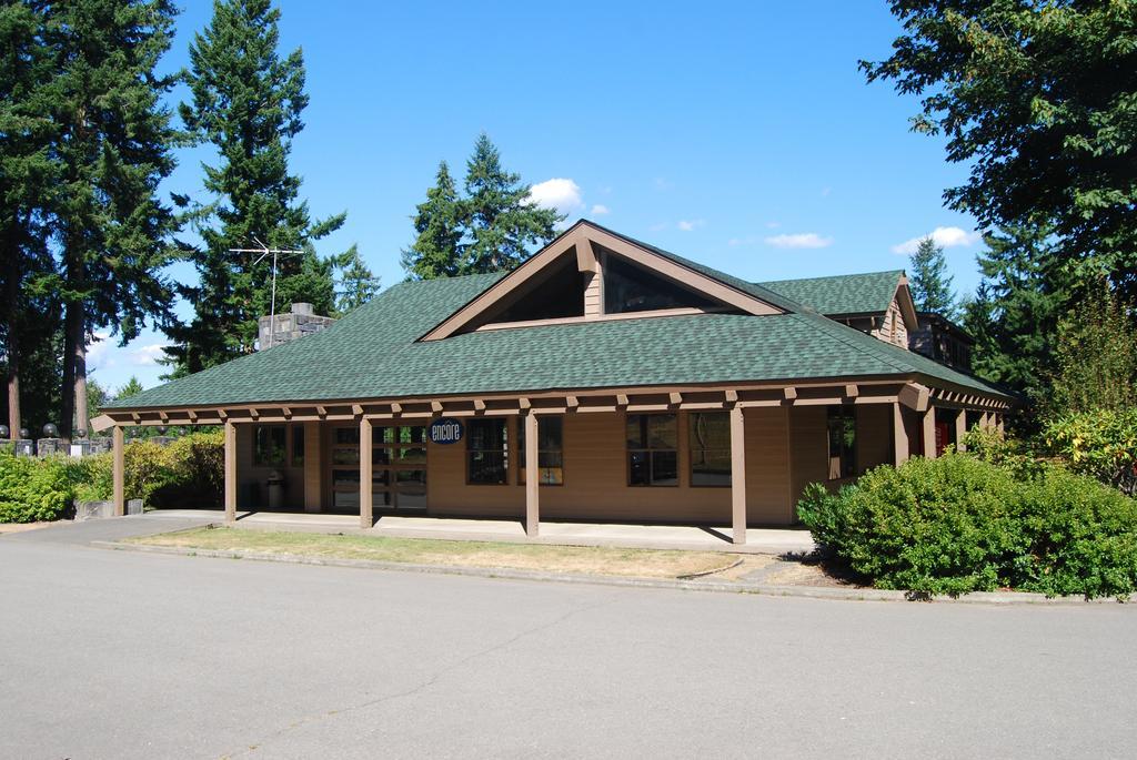 Tall Chief Camping Resort Cottage 1 Pleasant Hill Экстерьер фото