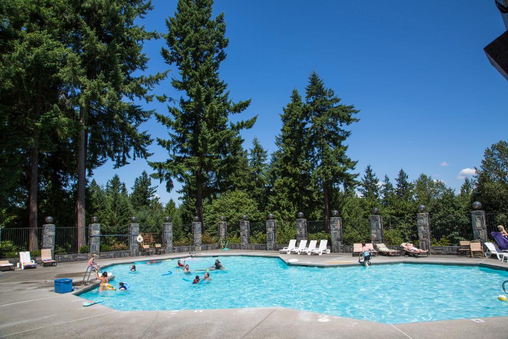 Tall Chief Camping Resort Cottage 1 Pleasant Hill Экстерьер фото