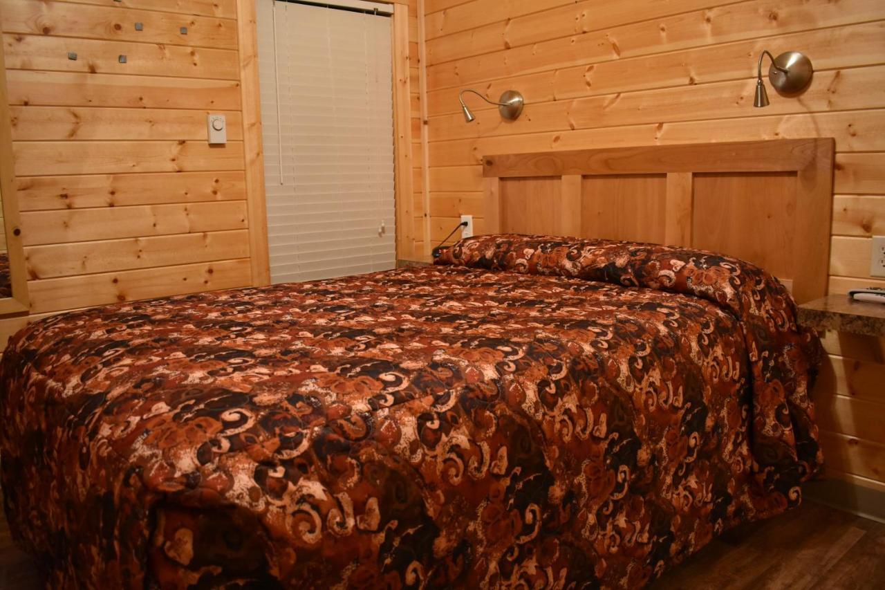 Tall Chief Camping Resort Cottage 1 Pleasant Hill Экстерьер фото